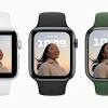 「Apple Watch Series 7」はどう進化した？「Series 6」「SE」と ...