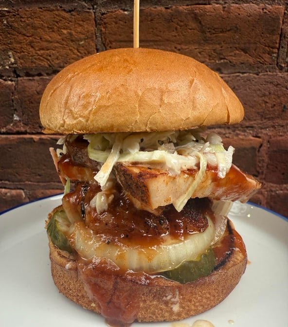 Bee's Barbecue by null