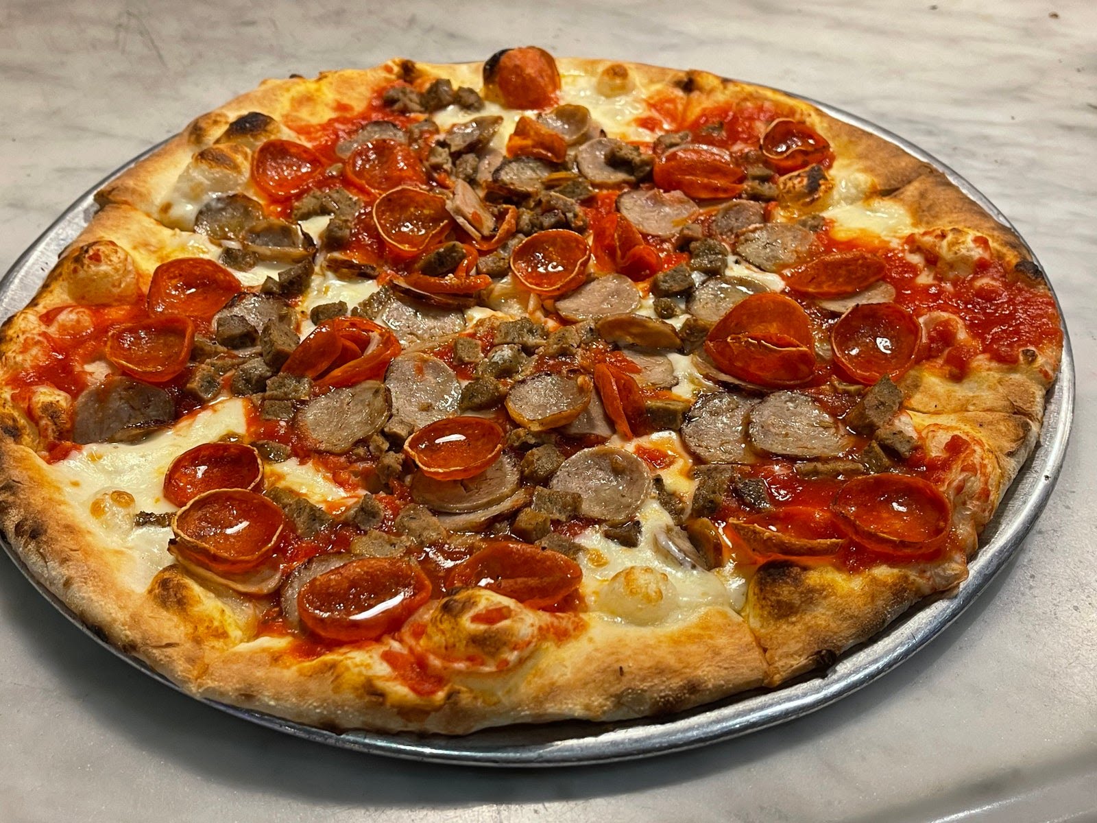 Urban CoalHouse Pizza + Bar by null