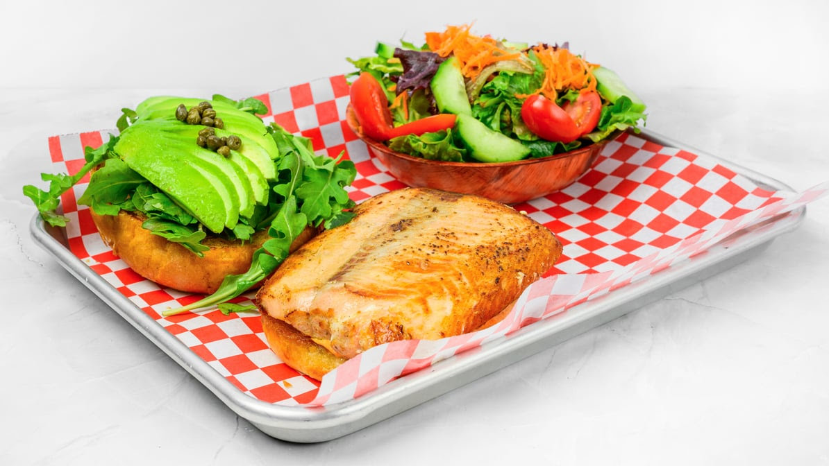 Big Brother's Burgers by null