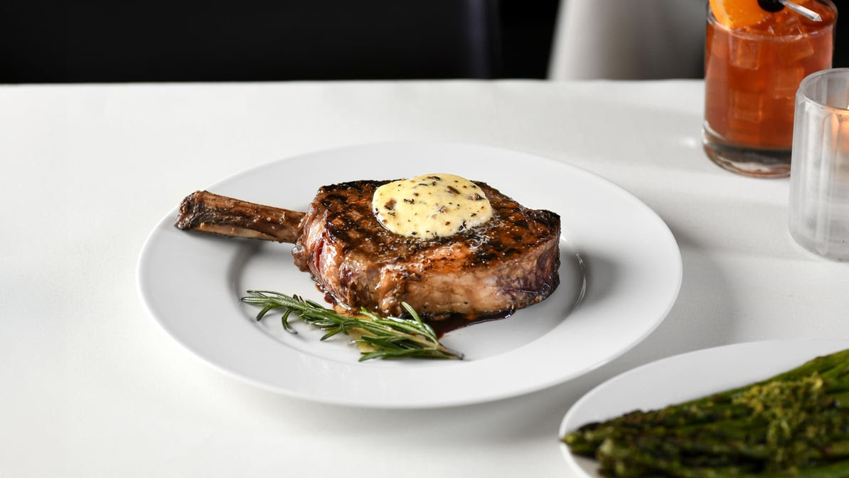 Johnny Delmonico's Steakhouse by null