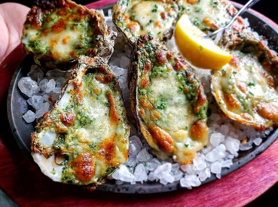 Mama's On the Half Shell by null