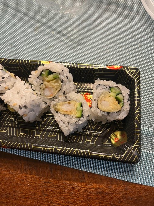 Flying Fish Sushi Chattahoochee Food Works by null