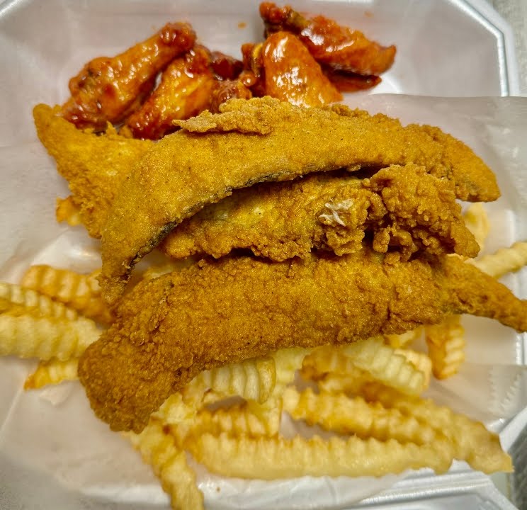 Ikhlas Seafoods and Pastries by null