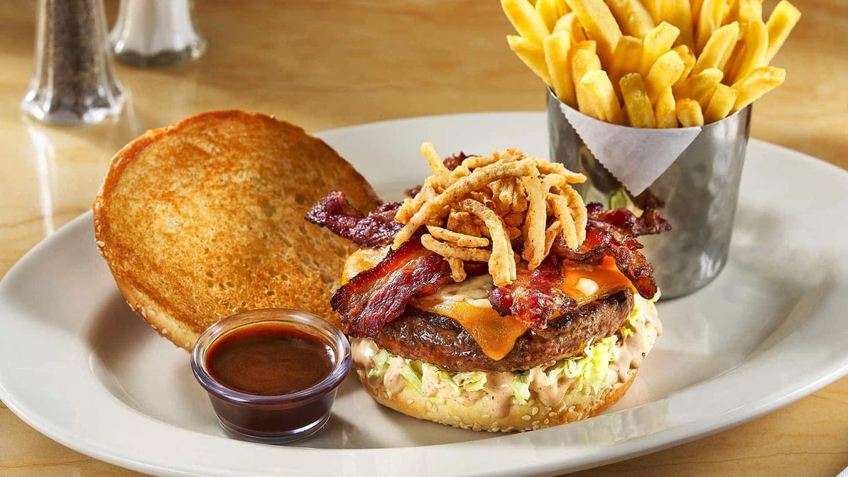 The Cheesecake Factory by null