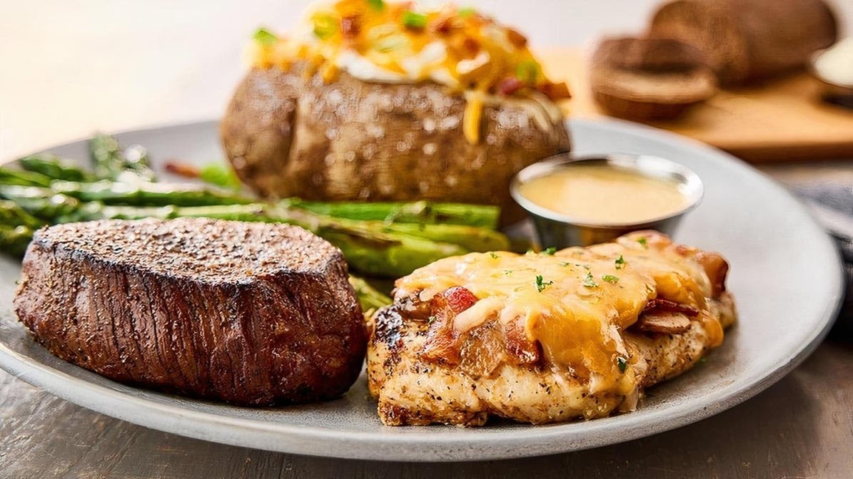 Outback Steakhouse by null