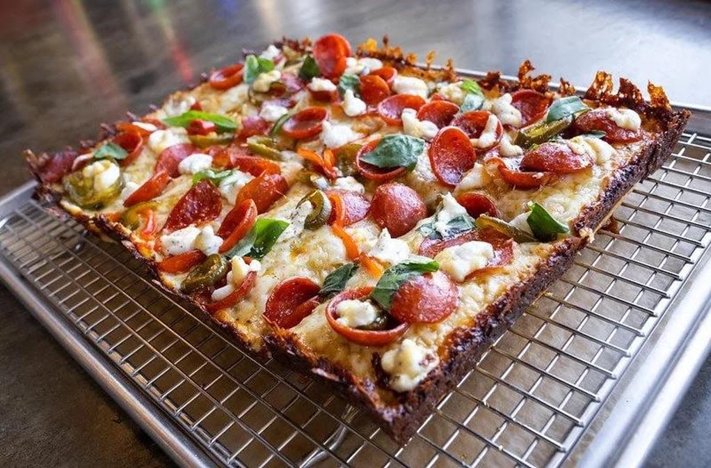 Thunderbird Pies by null