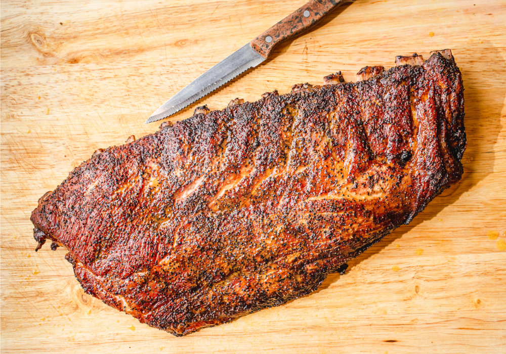 Texas Jack’s Barbecue by null