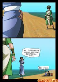 Porn comic hard work chapter avatar the last airbender emmabrave jpg x Avatar comics