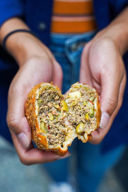 Empanada Mama LES by null