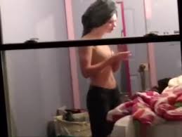 Hot blonde voyeur window peeping jpg x Window peeping