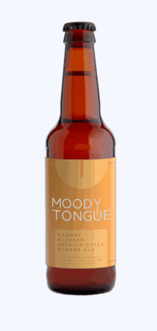 Moody Tongue Pizza by null