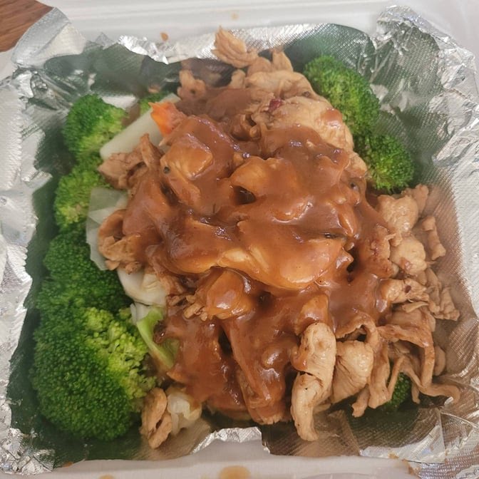 Thai Peppers by null