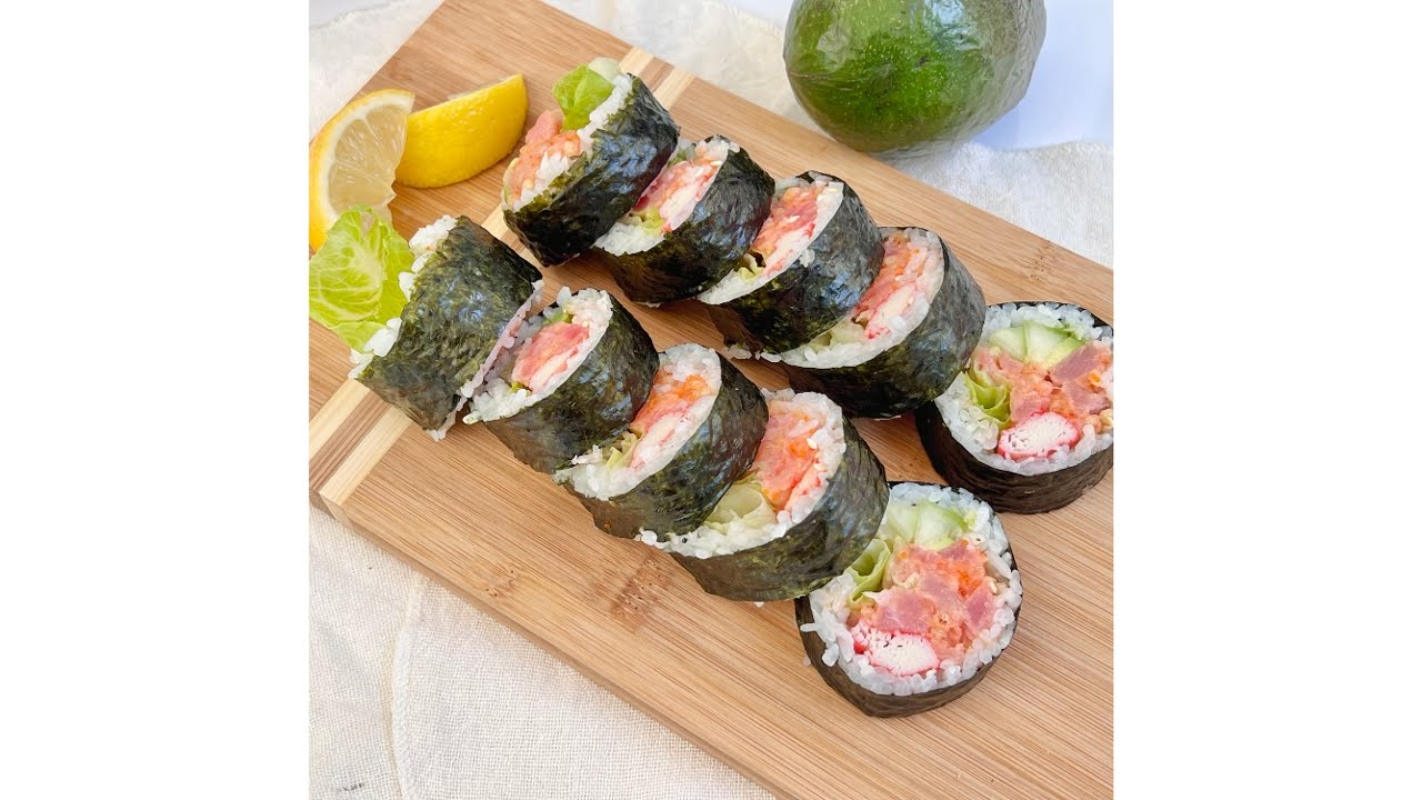 Waikiki Poke, Sushi, Bubble Tea, & Smoothie by null