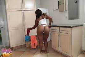 Gorgeous black babe with massive tits and a big round ass fucked a big black cock ebony porn jpg x Ebony big round ass