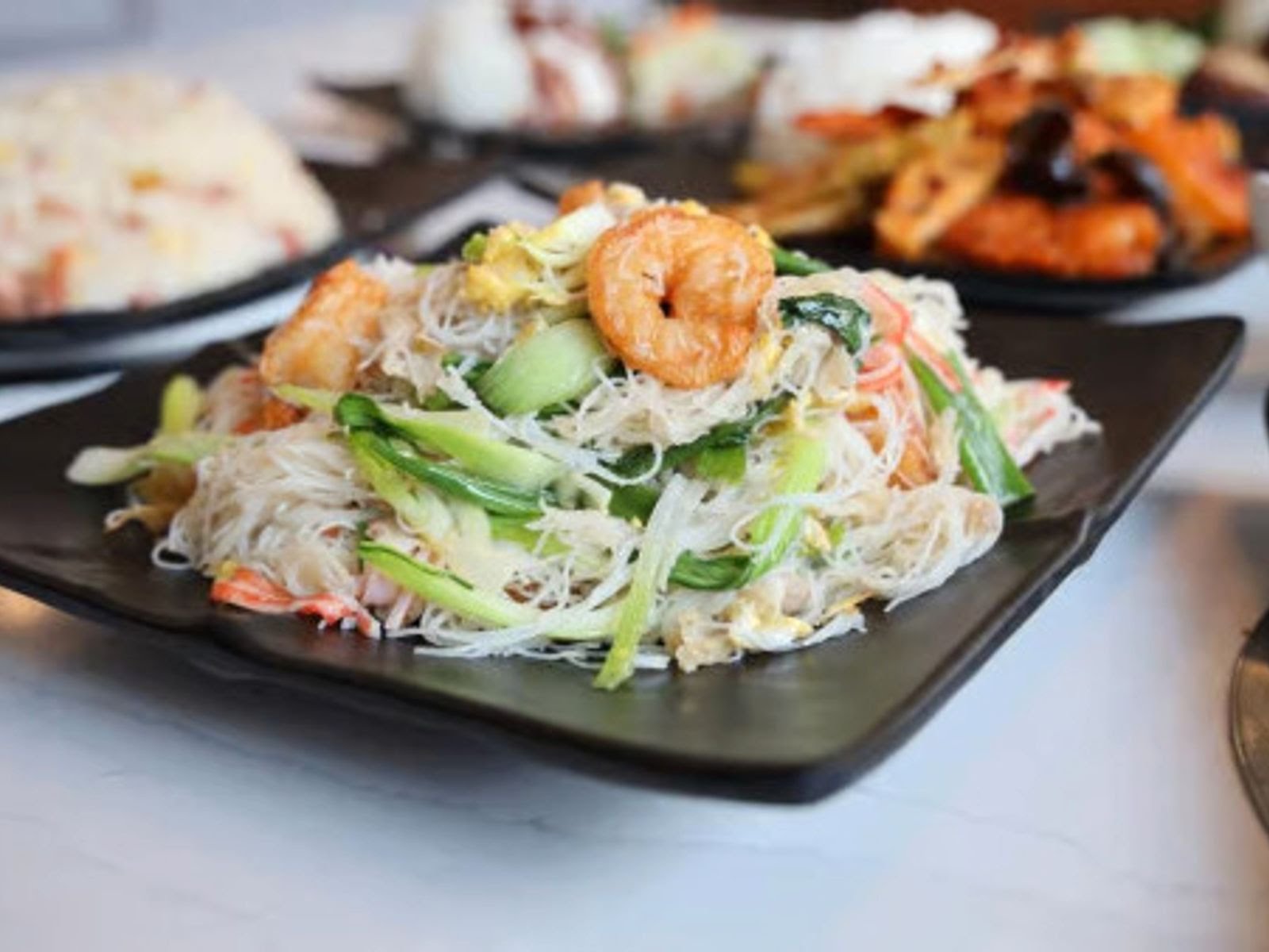 Yiding Hot Pot, Sushi, & More by null