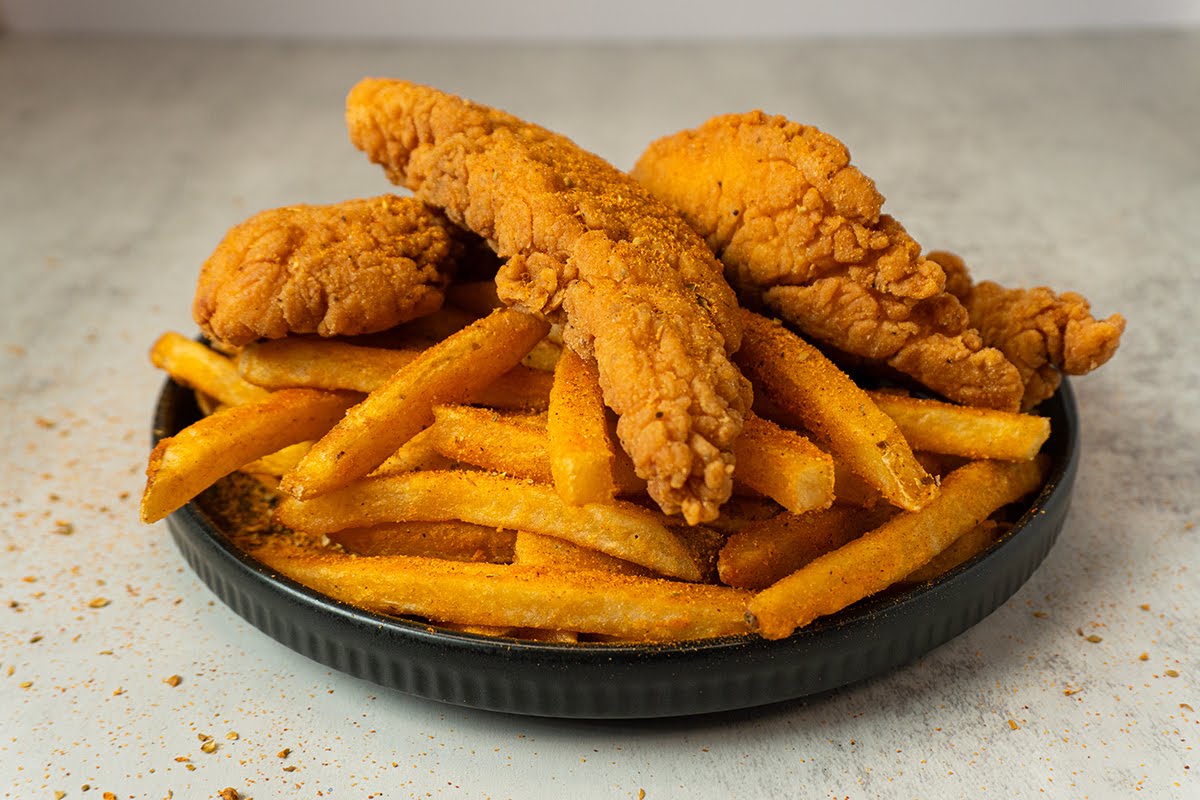 The Mad Claw by null