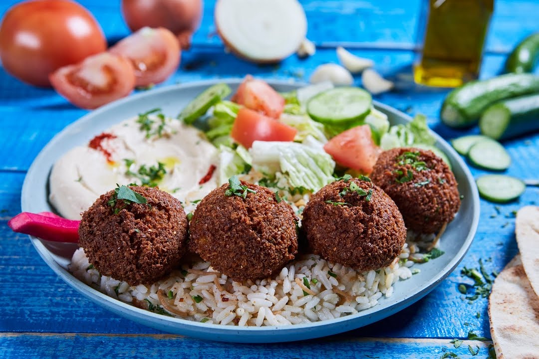 Sunnin Lebanese Cafe by null