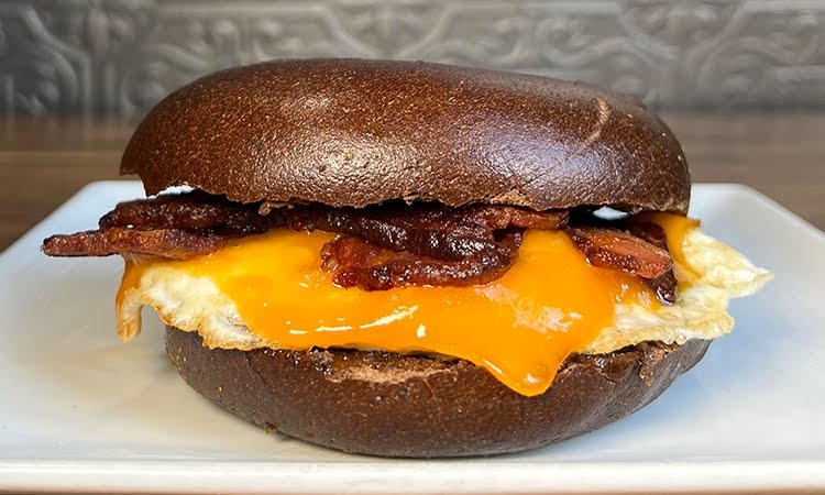 Gotham Bagels - South loop by null