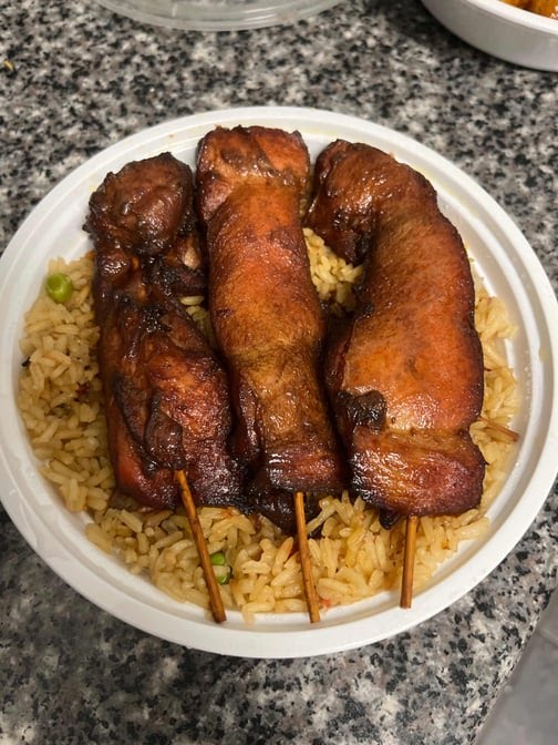 Wok N Roll by null