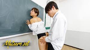 Japanese big boobs teacher akane yoshinaga chitose saegusa jpg x Japanese teacher