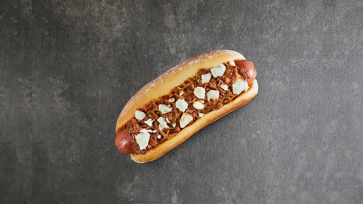 New York Fries Carrefour Laval by null