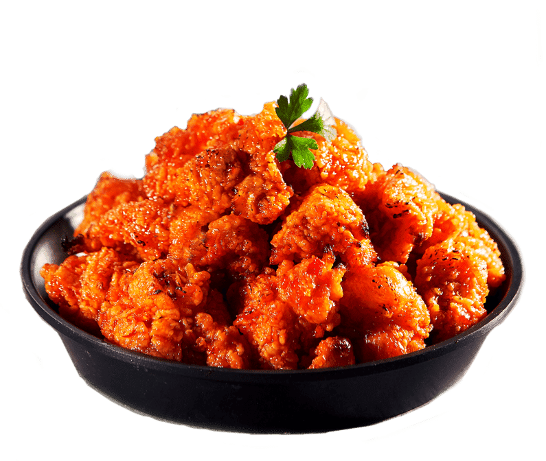 CM Chicken NMB (Choong Man Chicken) 충만치킨 by null