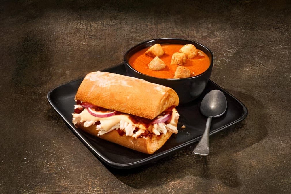 Panera Bread by null