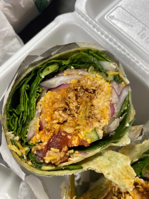 WRAP - A - LOT Fresh Express by null