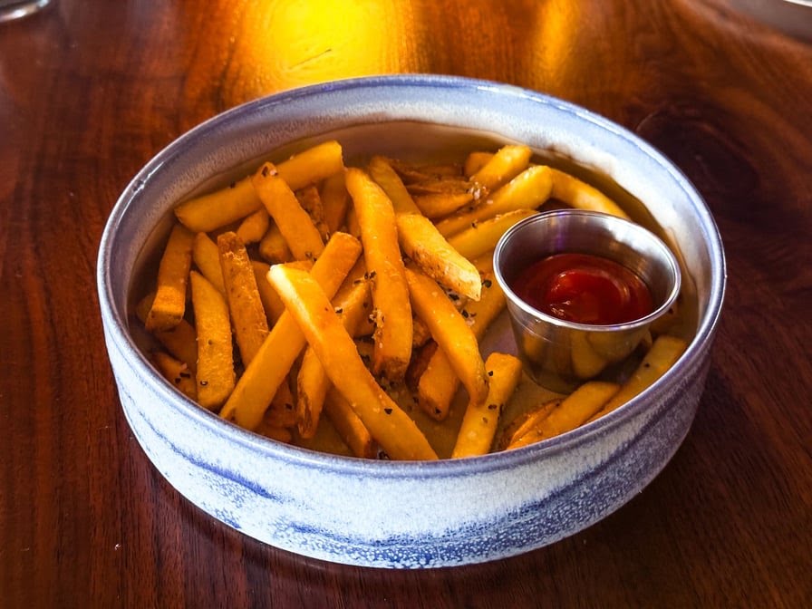 Bourbon & Burger by null