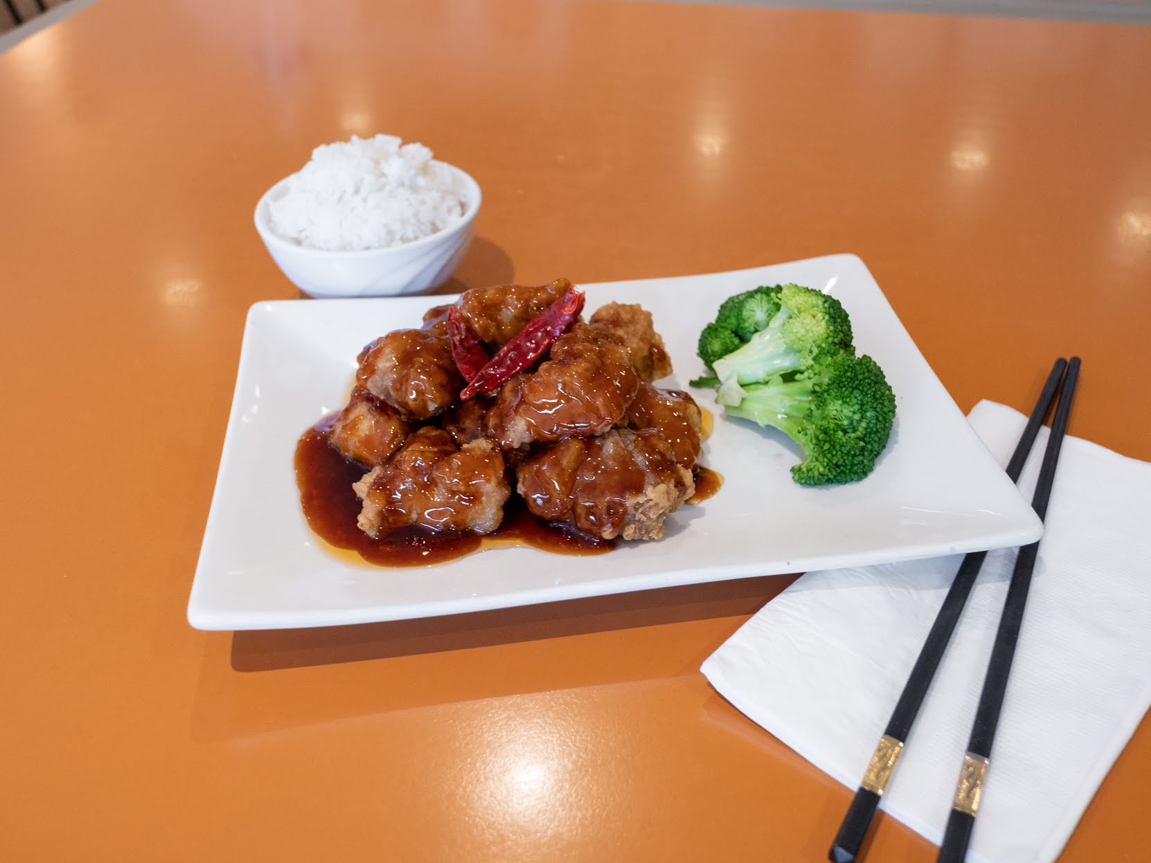 Noodle King Restaurant by null