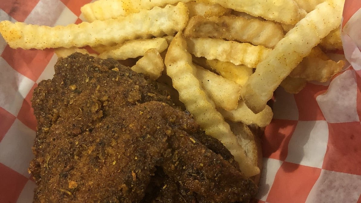 Slow Burn Hot Chicken - Midtown Foods by null