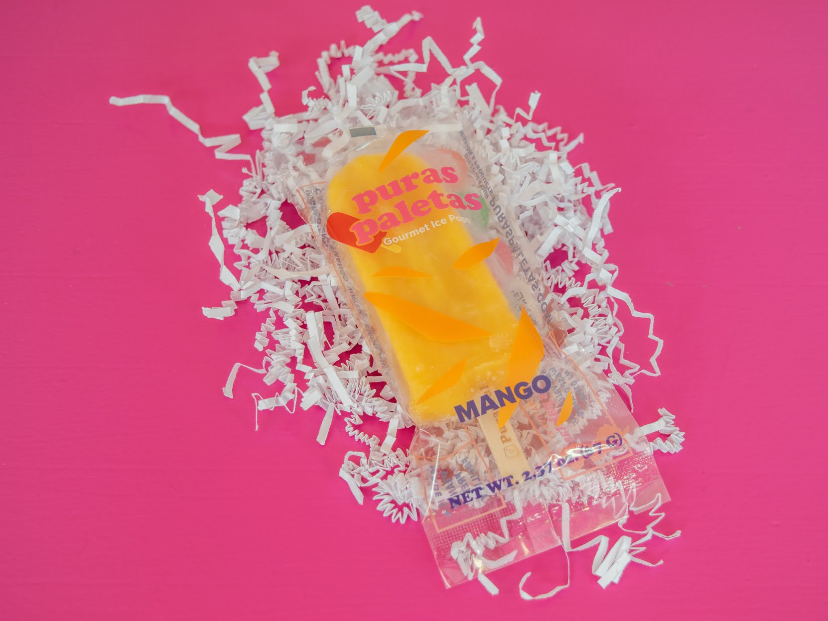 Puras Paletas by null