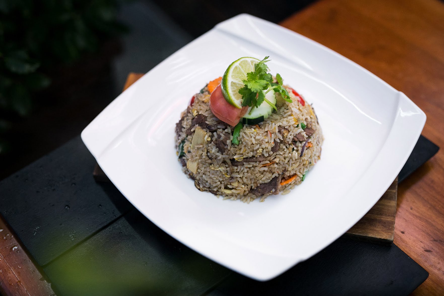 Mira Sushi Restaurant by null