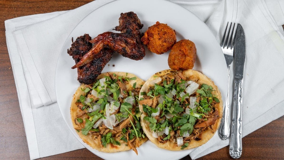Garifuna Flava: A Taste of Belize | Jerk Chicken Chicago by null