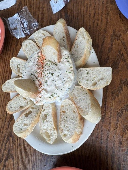 Ocean Bleu Seafoods at Gino's by null