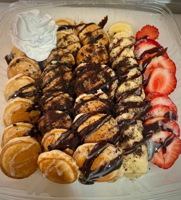 Botanas locas by null