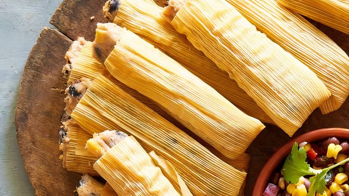 Delicious Tamales by null