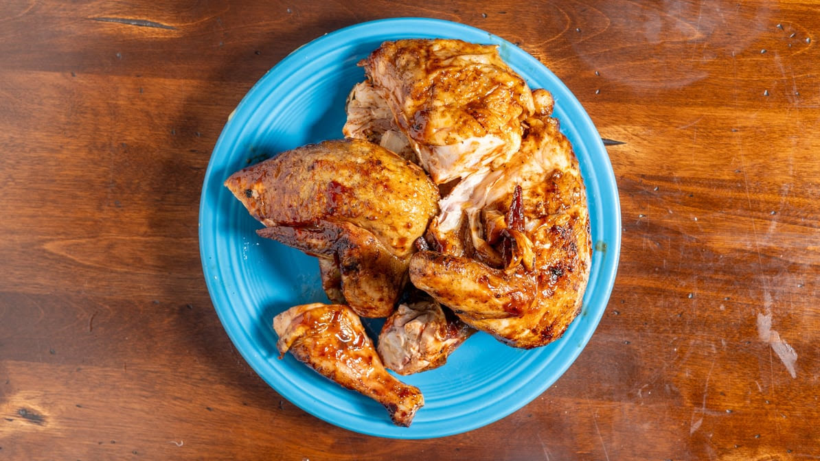 Tennessee's Real BBQ by null