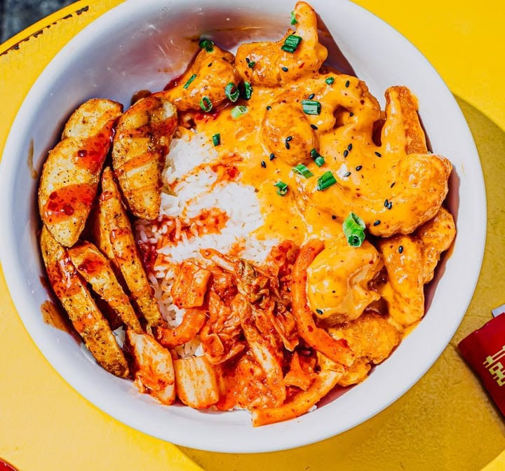 Kathmandu Momo Station by null