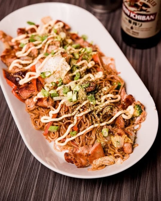 Ootori Sushi by null