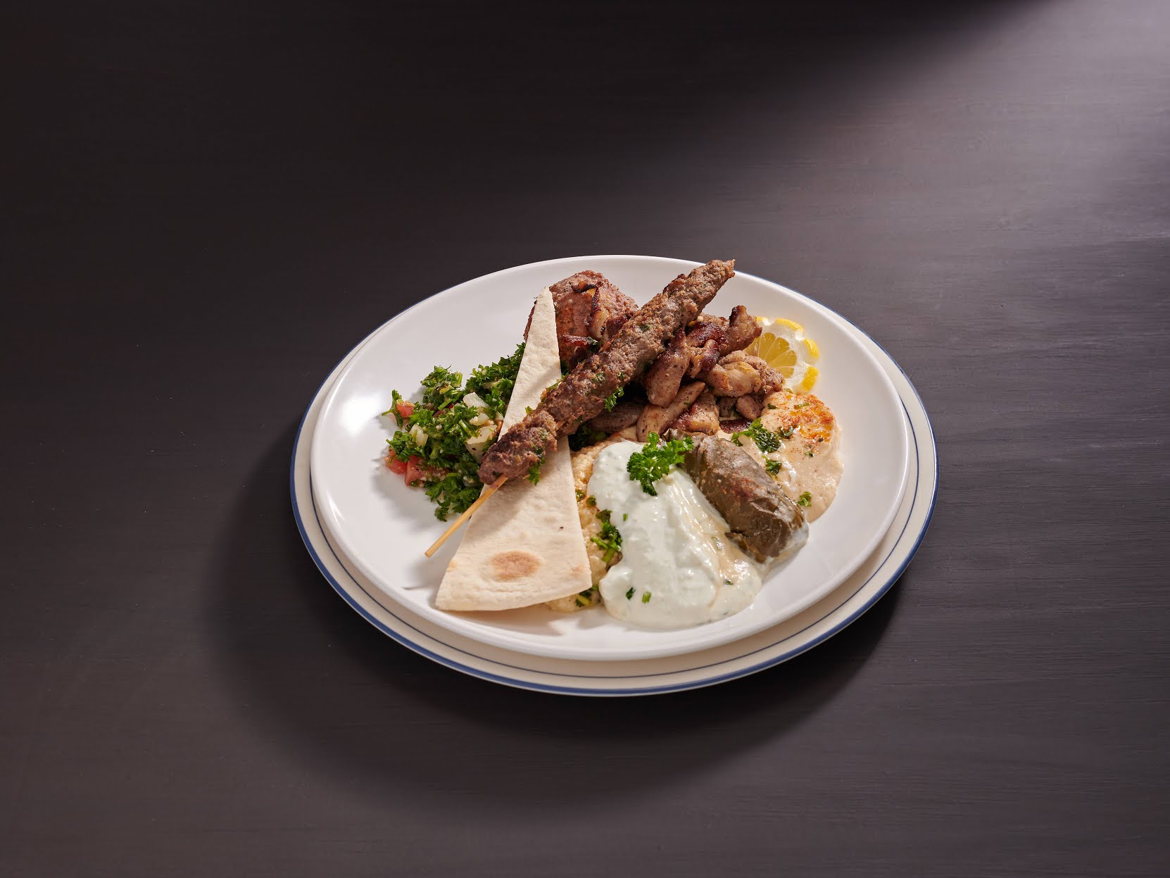 Tangier Restaurant by null