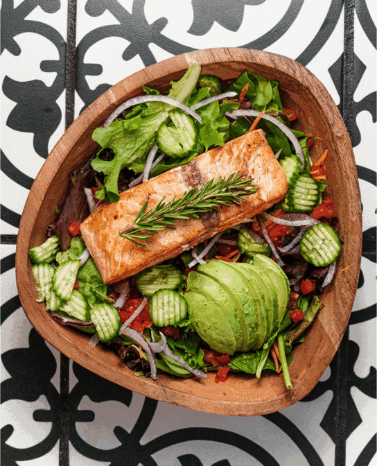 Four Tunas Fish & Bar by null