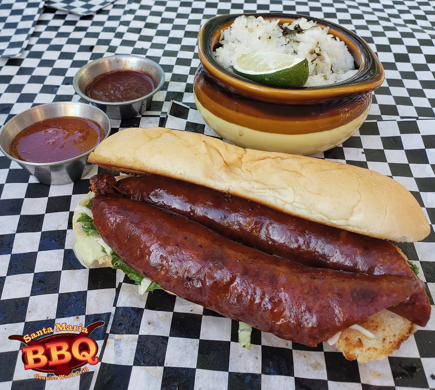 Santa Maria bbq and Catering by null