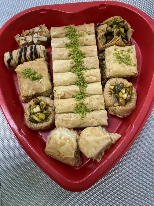 Baklava Factory by null