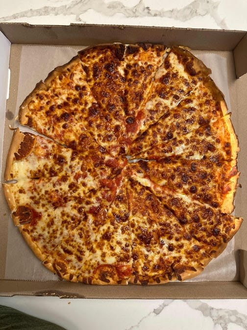 Larry's Pizza by null