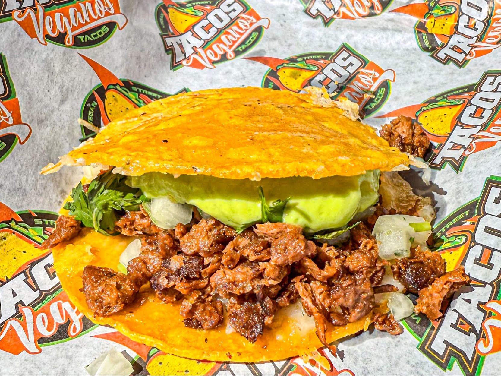 Tacos Veganos by null