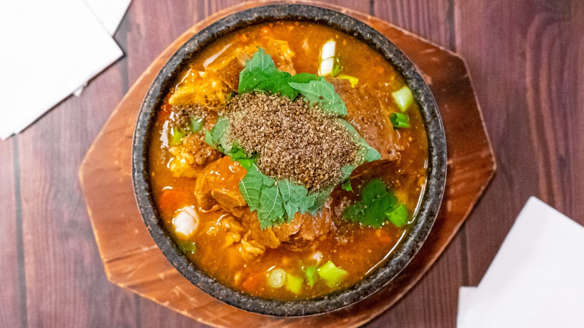 Shin Myung Gwan Korean BBQ by null