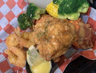 TrYSeafood Grill in Cary by null