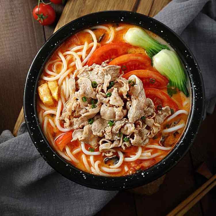 Best Noodle House by null